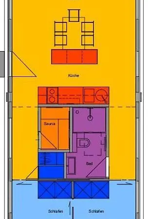Hausboot Xenia In Ueckermünde