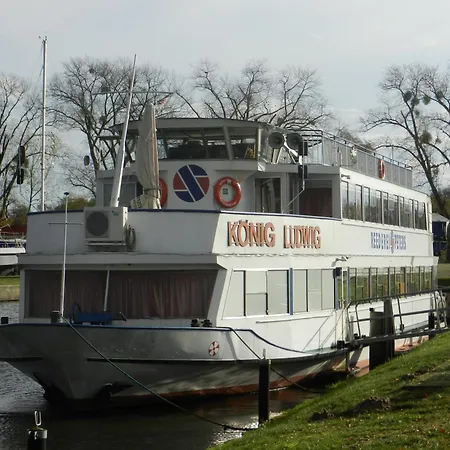 Hausboot Xenia In Σπίτι διακοπών *