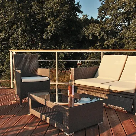 Σπίτι διακοπών Hausboot Xenia In Ueckermünde